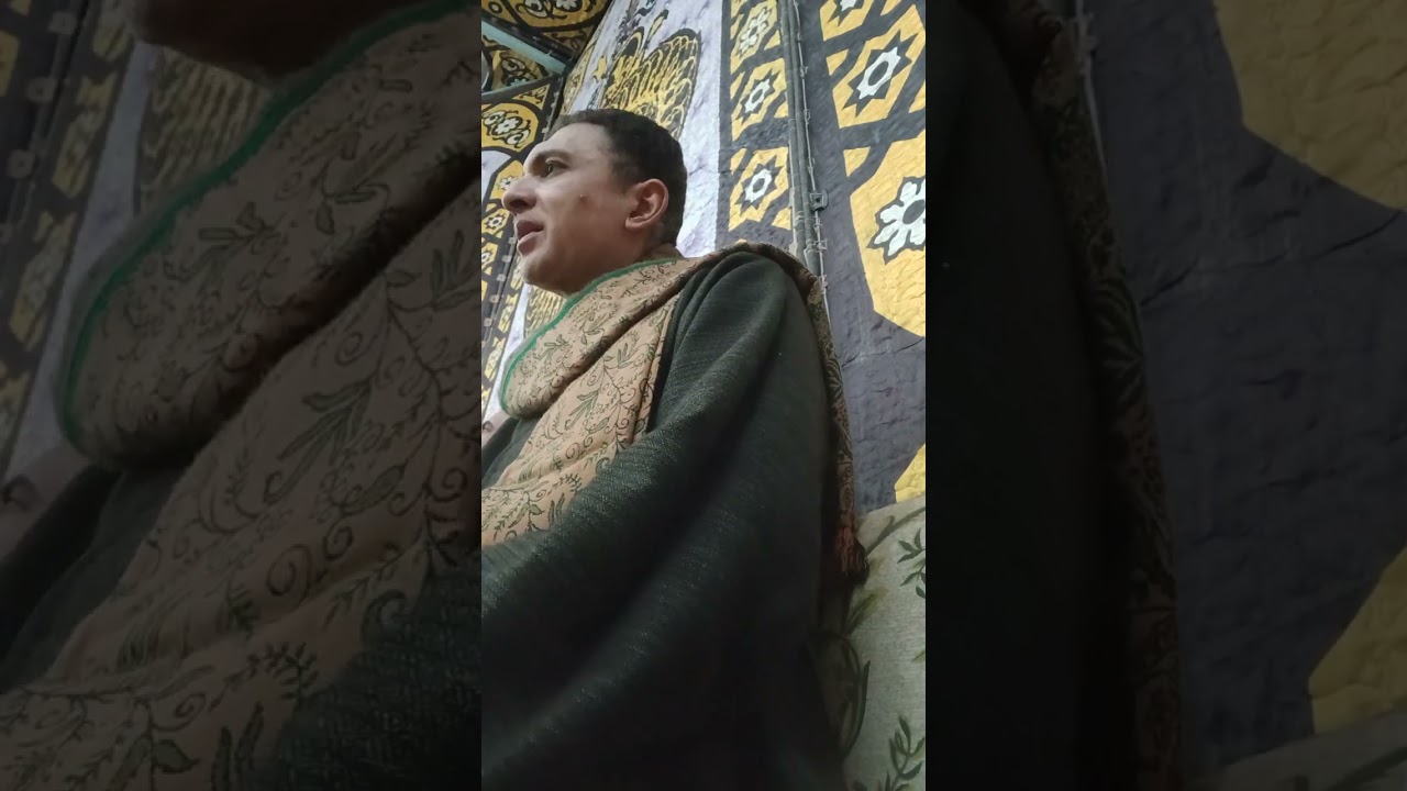 العلم والقرآن...نجع خباطة...عزاء آل كريم ...رحم الله الحاج سمير محمد رواي... ٢٥ يناير ٢٠٢٦م.....