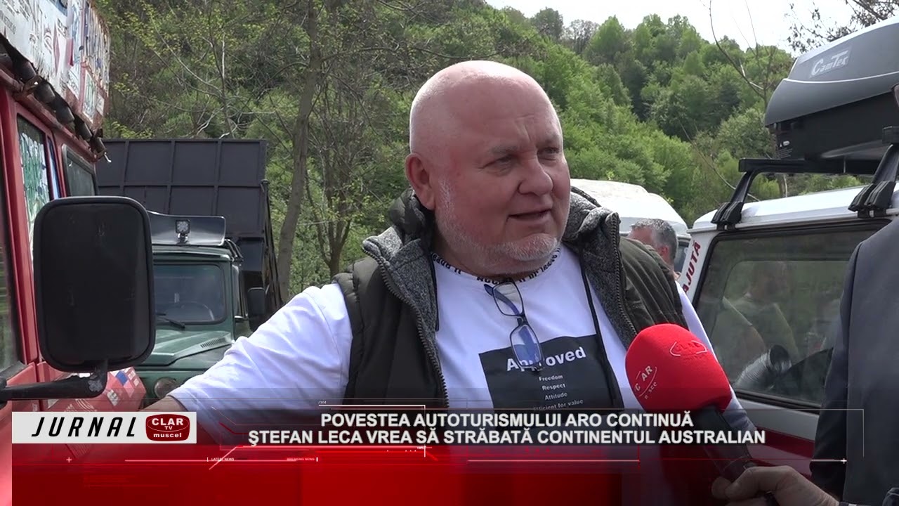 Povestea autoturismului ARO continuă ( 12 05 2022 )