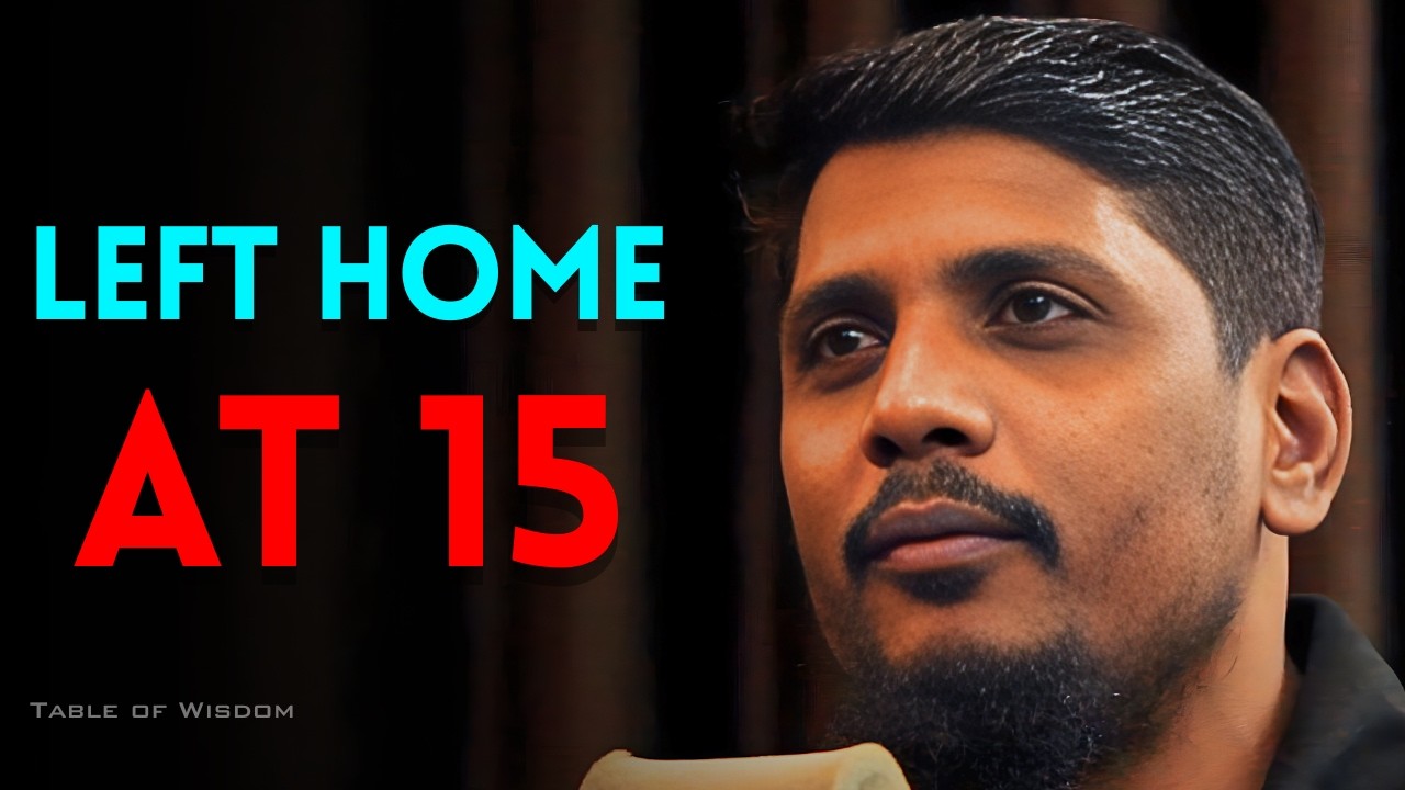 Left Home at 15, Started With Nothing | Abdullah Sir | Hybrid Athlete