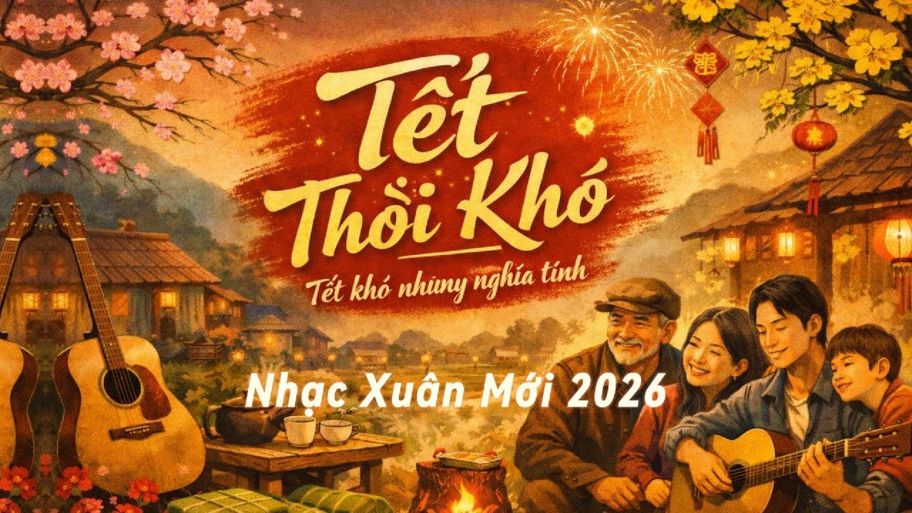 Tết Thời Khó - Tết Khó Nhưng Nghĩa Tình - Trung Sơn Media