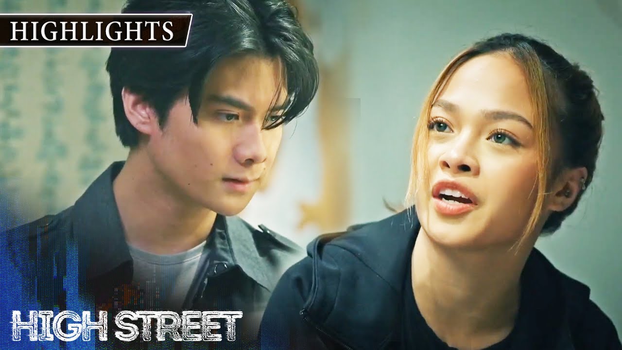Nikki and Wesley worry about Tori's condition | High Street (w/ English Subs)