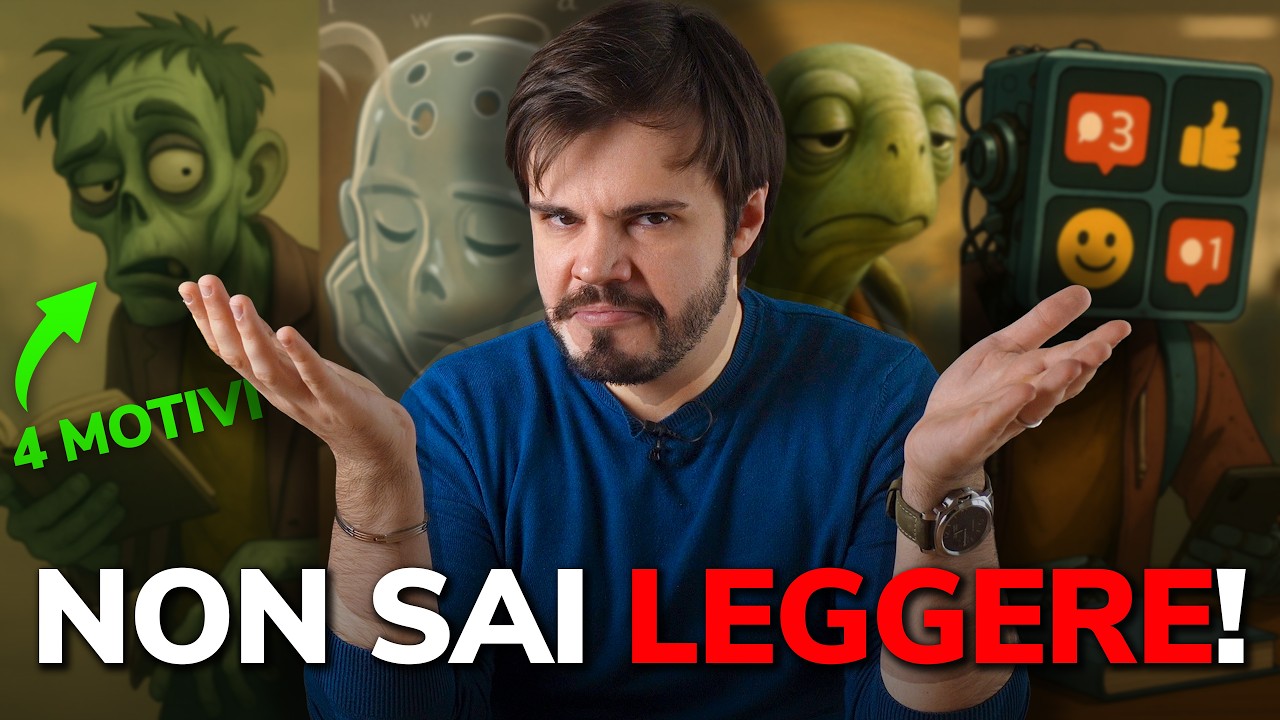 Come LEGGERE e RICORDARE tutto quello che STUDI