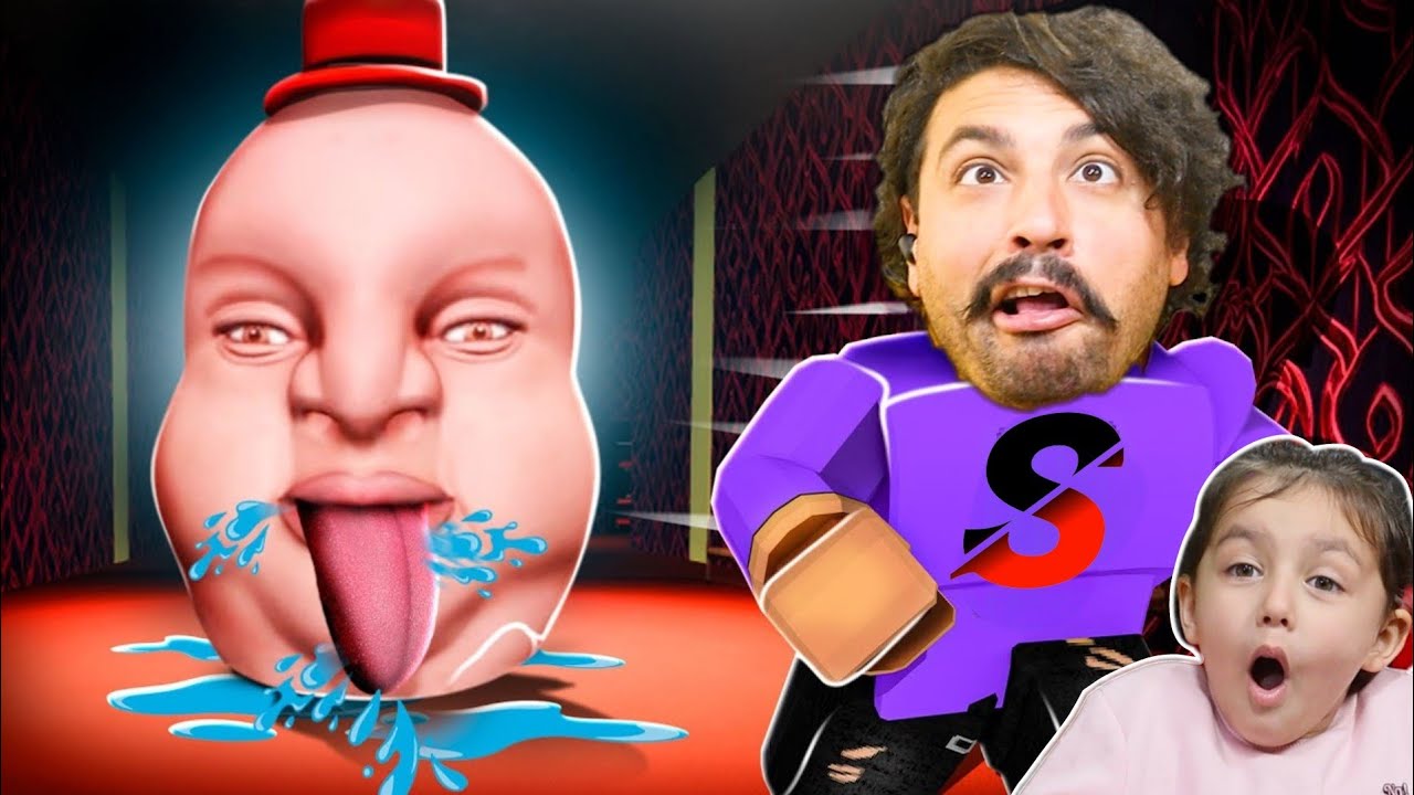 ŞİŞKO KOCA KAFALININ OYUN SHOWUNDAN KAÇIYORUZ 😄 ROBLOX MR. GREASE'S GAMESHOW!