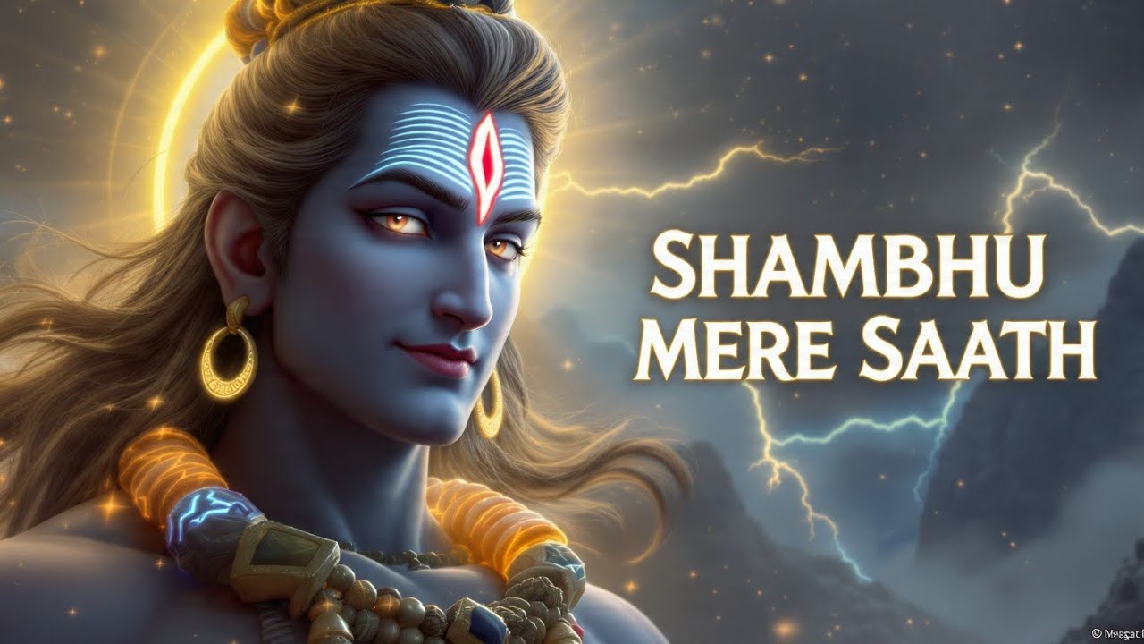 Shambhu Mere Sath 🔱 Mahadev Bhajan | Har Har Mahadev