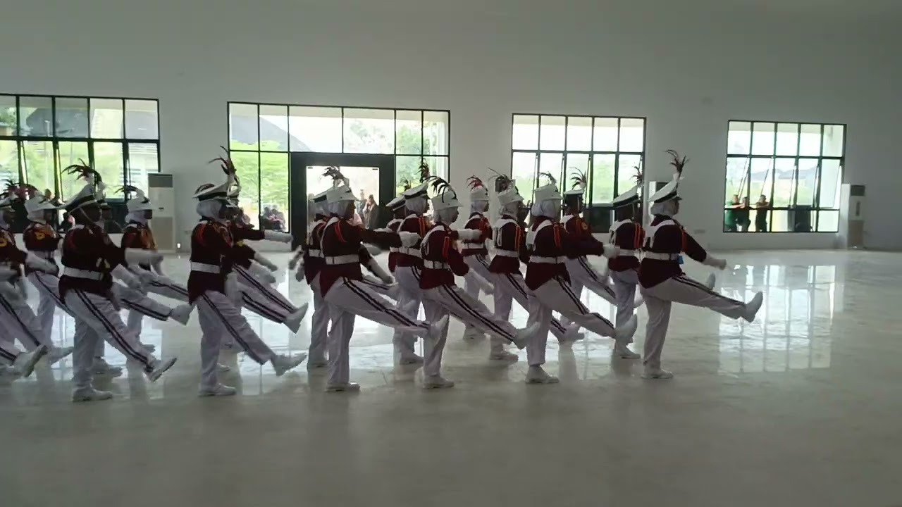 Lomba pocil ( polisi cilik) polres penajam paser utara tahun 2025