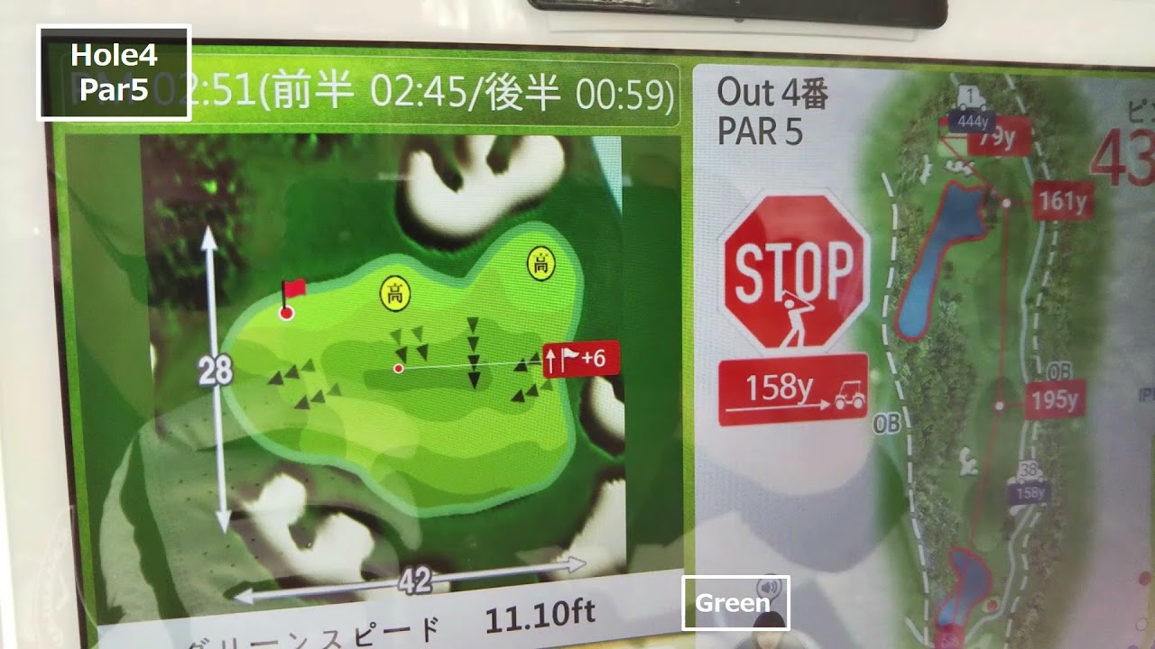 米原ゴルフ倶楽部（千葉県）2021/3/19