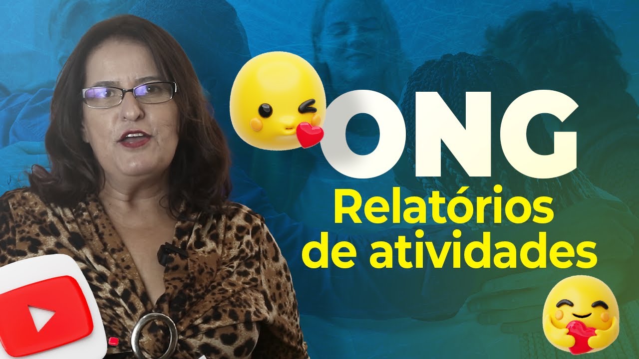 Criando relat&oacute;rios de atividades em ONGs  | Revicont