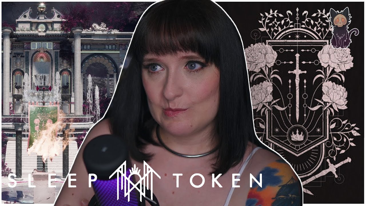SLEEP TOKEN - Damocles REACTION | THEY KEEP LEAVING ME HEARTBROKEN!