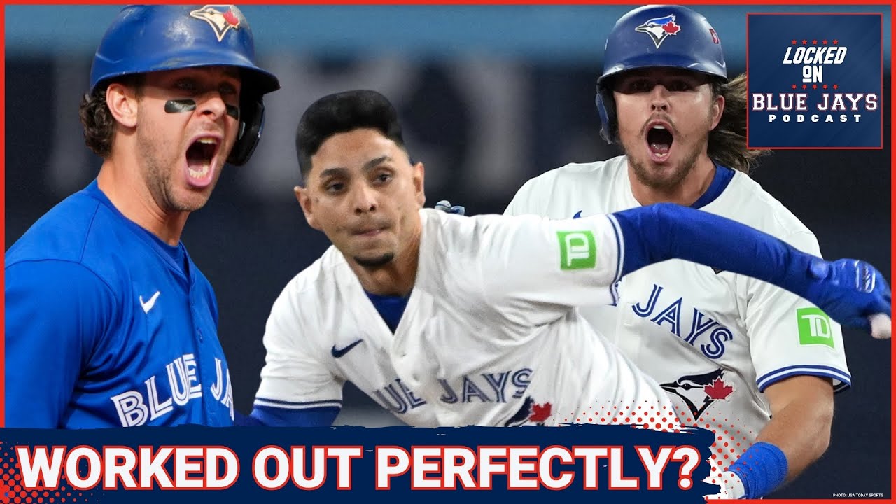 This Worked Out *PERFECTLY* For The Blue Jays…. | Blue Jays Rumours & Breakdown