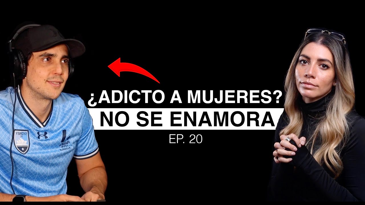 ¿LIGAR con MUCHAS MUJERES es SANO? 
