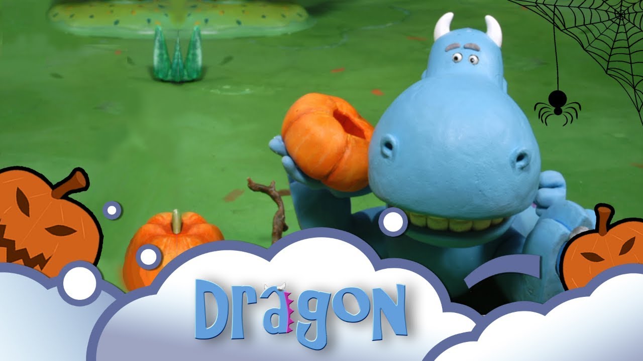🎃Dragon: Dragon's Halloween 👻 Season 1 Episode 19 | WikoKiko🎃