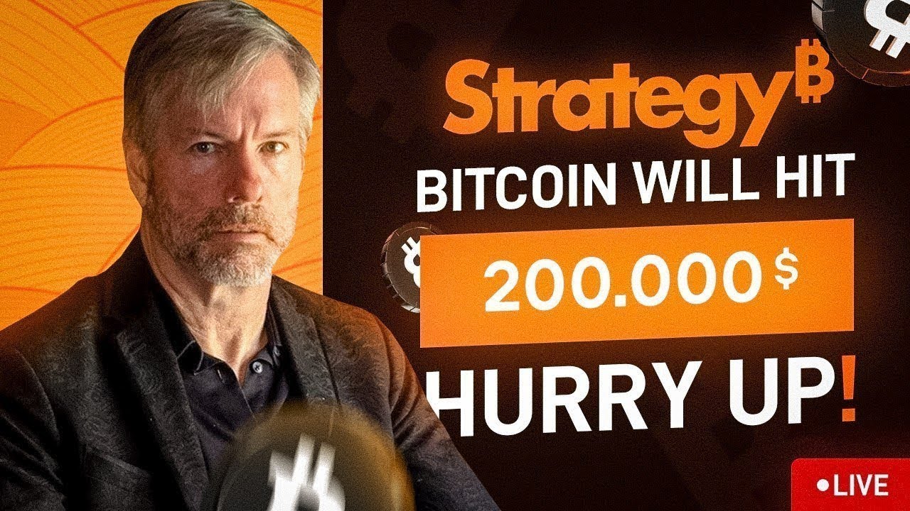 XNews - Michael Saylor LIVE Interview | Bitcoin, Ethereum, ETF and Crypto reserve.