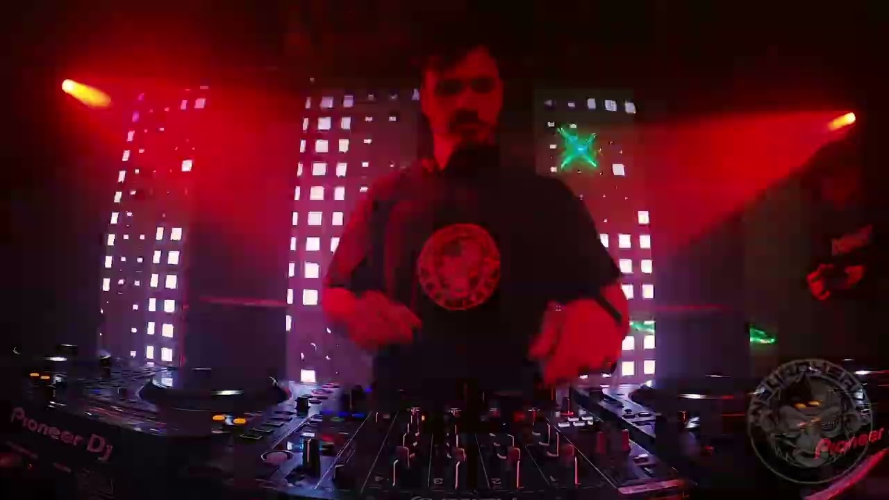 Neuroheadz FULL LIVE BAND | Neuroheadz @ Clockfactory Bristol | September 2023 Neurofunk mix