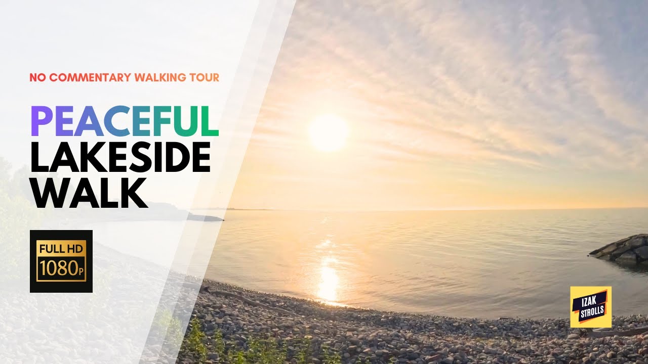Lakeside Escape | Toronto's Lesser-Known Port Union Waterfront