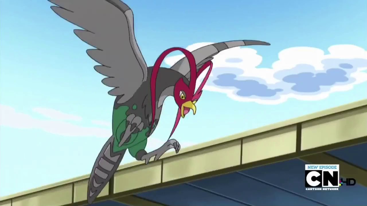 [Pokemon Battle] - Unfezant vs Pikachu