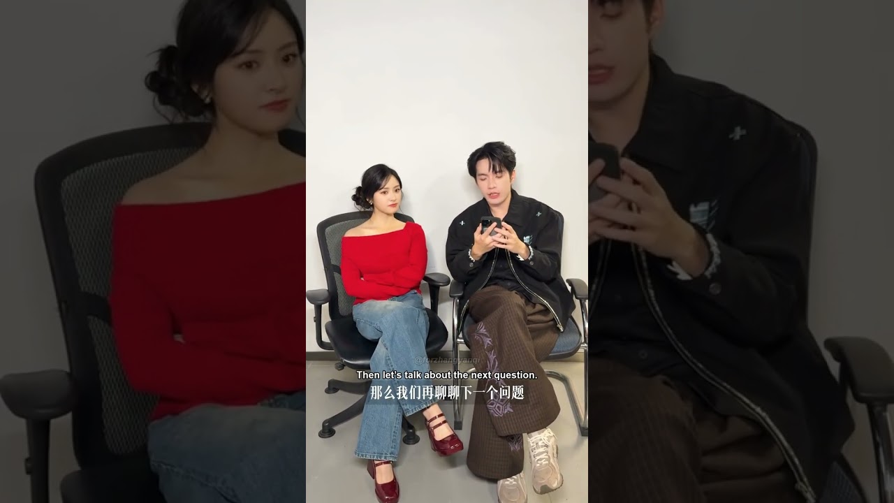 [ENG] 颜选问答 | Zhang Yanqi Selected Q&A 03: Shen Yue | 张颜齐 《颜选问答》 沈月