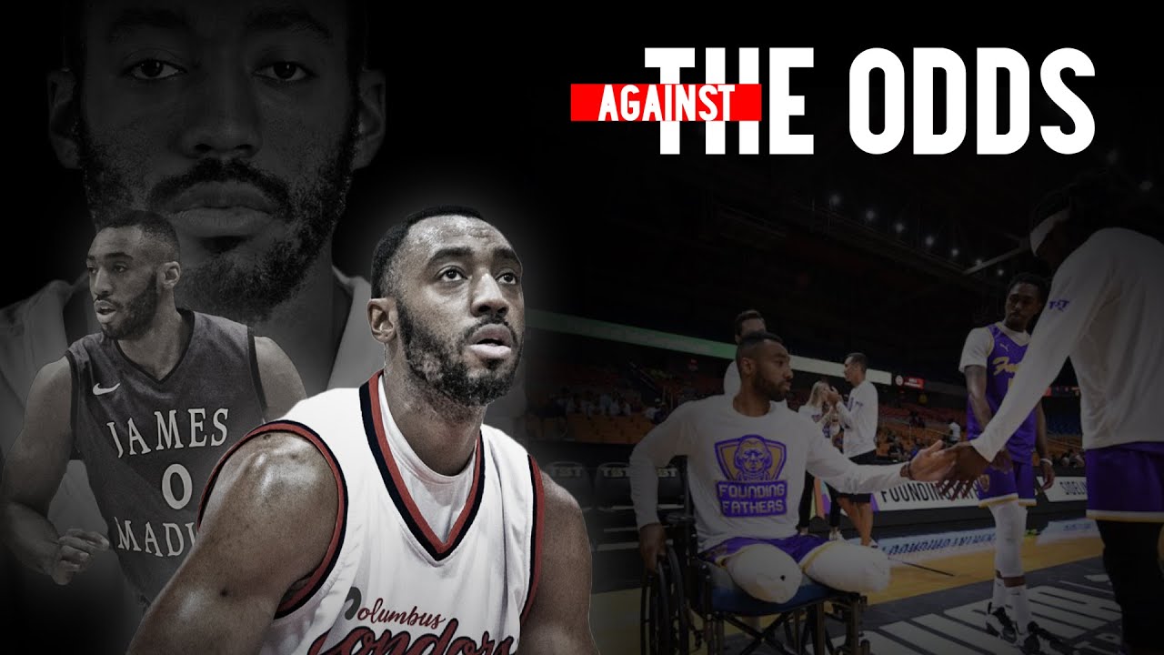 How Double Amputee AJ Davis Plans to Return to Hoops After a Life-Altering Accident
