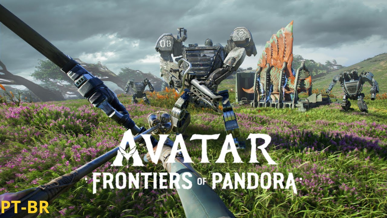 🔴Até a ultima base! - Avatar: Frontiers of Pandora [ PT-BR ]