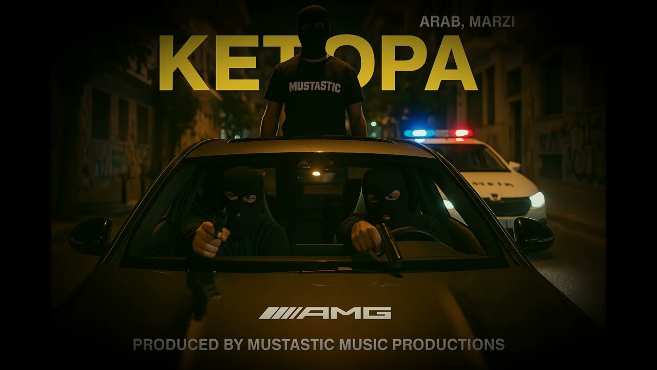 KETOPA - Arab X Marzi (Remix by Mustastic Music)