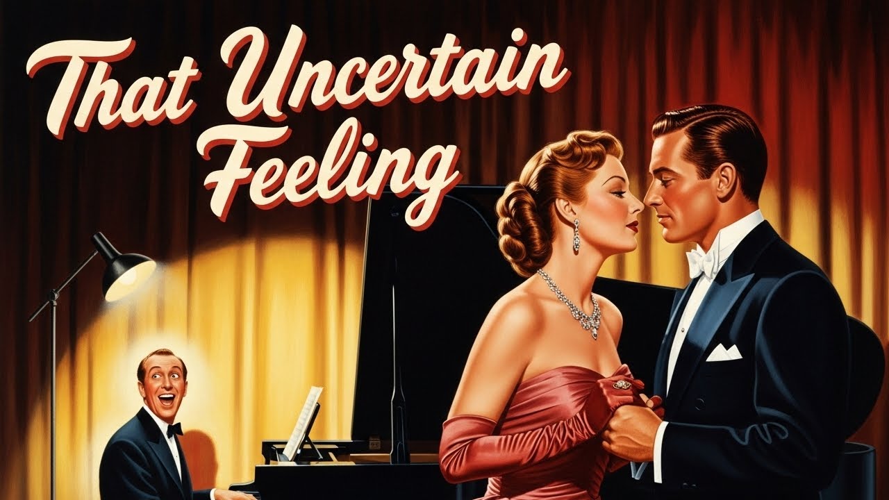Uncertain Feeling | Free Classic Romance Film | Full Length Movie Complete
