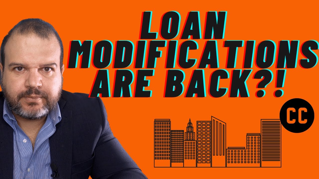 Loan Modification Secrets. Mortgage Modifications are Back!. (closed captioned)