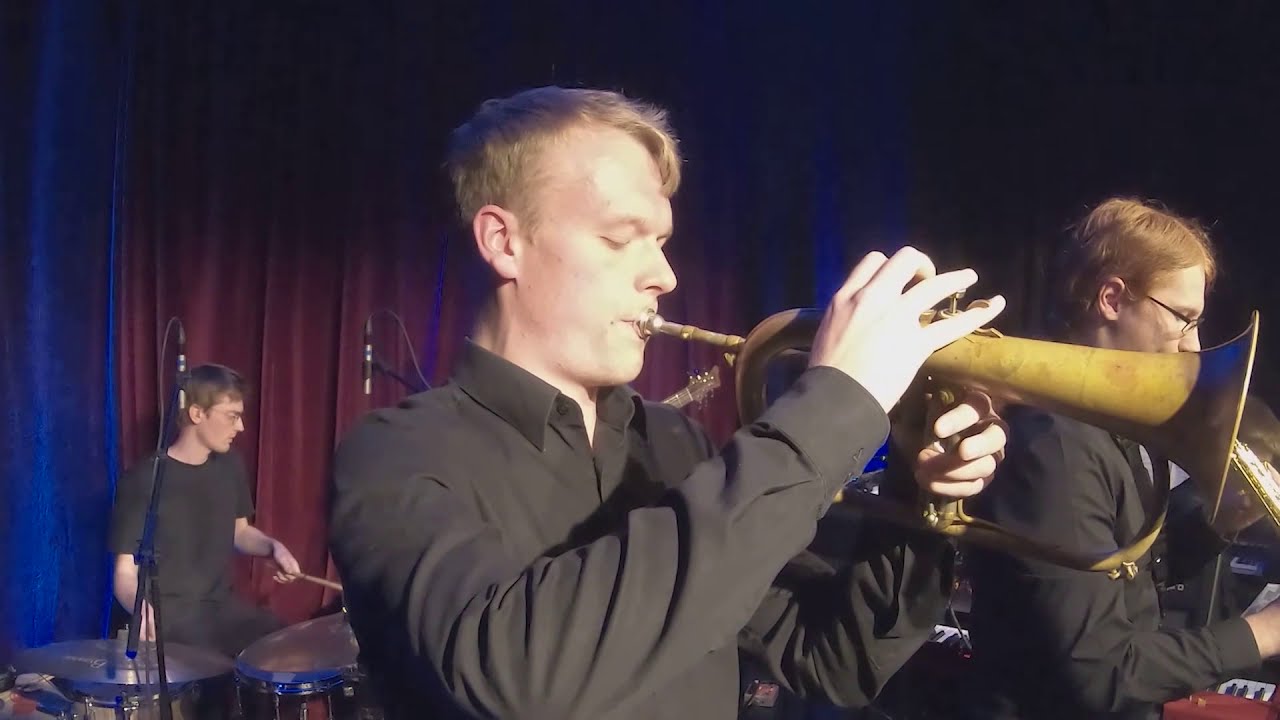 Avenue15 - Live im DasKULT Braunschweig 2018