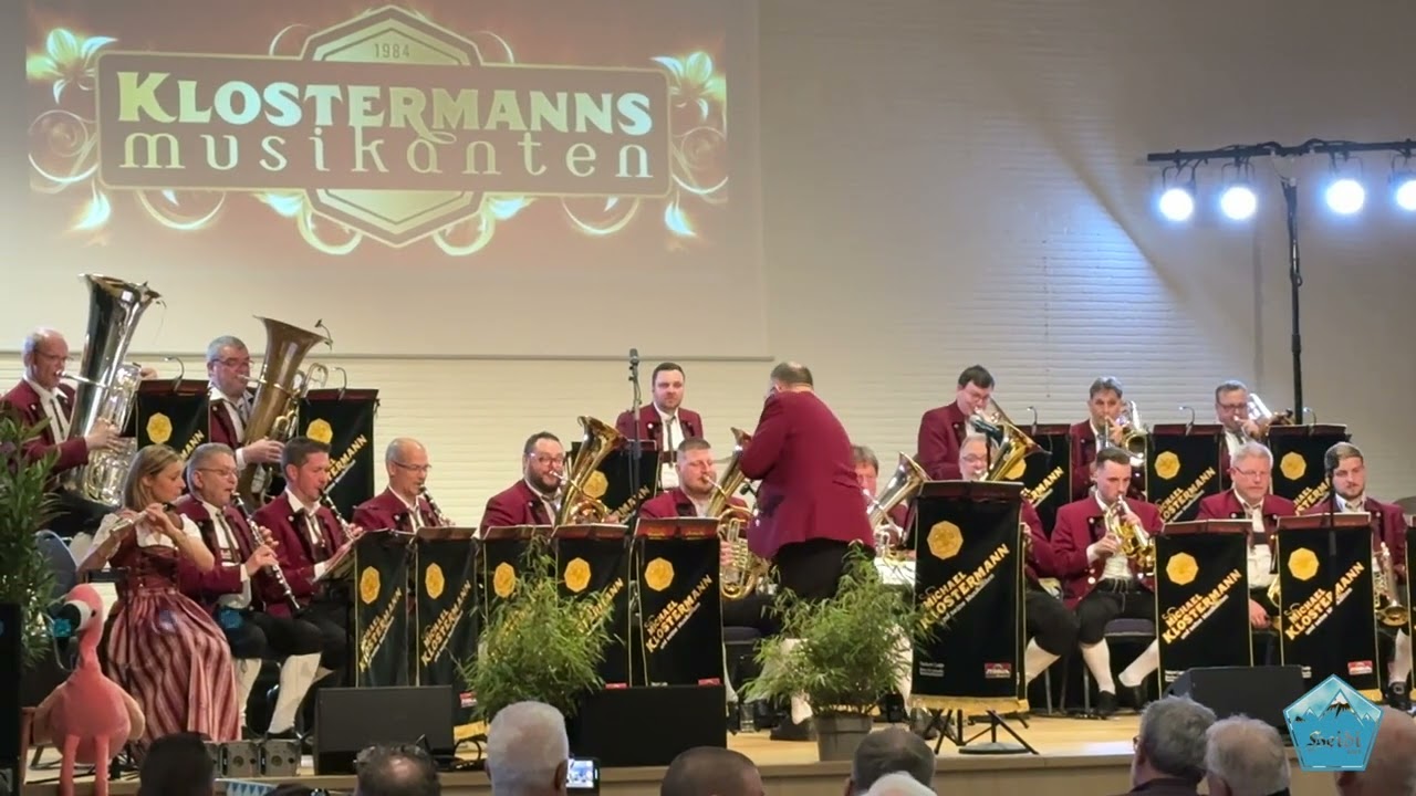 Klostermanns  Musikanten - Fuchsgraben Polka