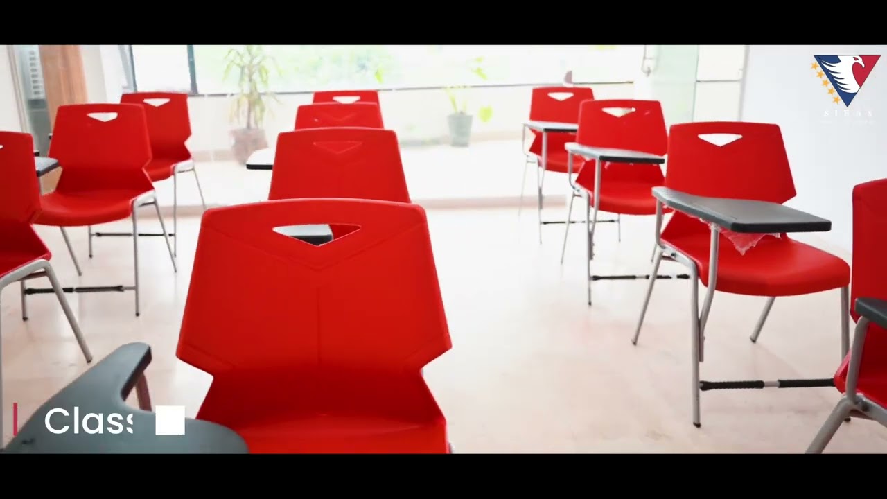 Synergy Institute of Business & Sciences| SIBAS | Campus Tour