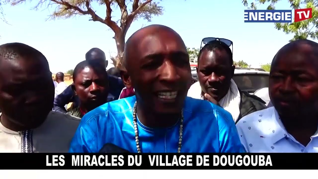 DOUGOUBA, UN VILLAGE MYSTÉRIEUX AU MALI