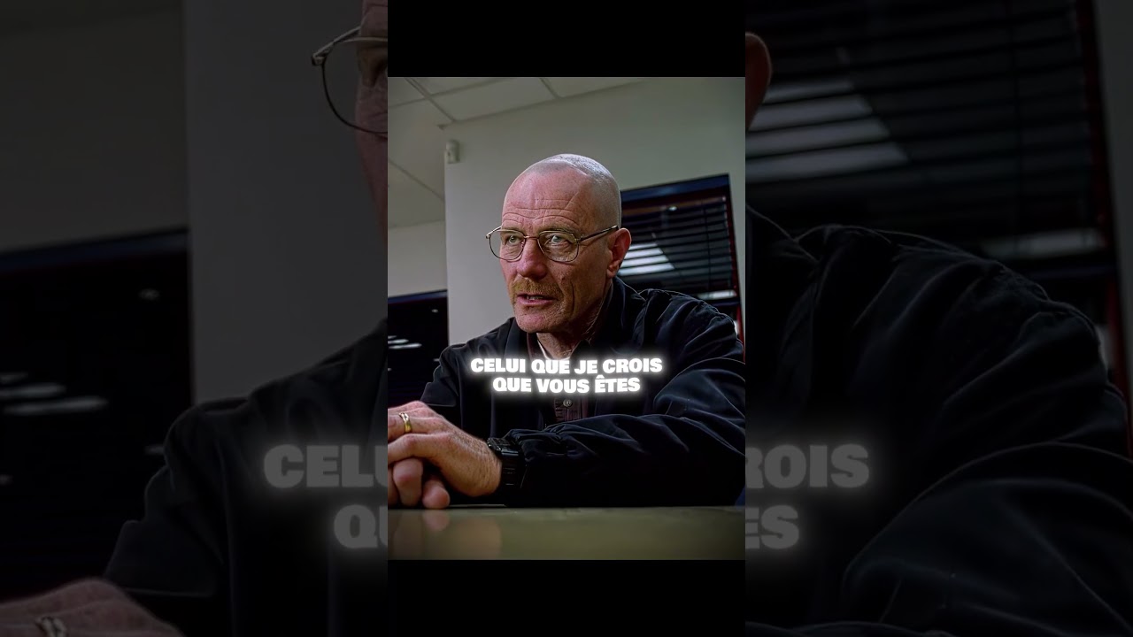 🚨enseignement n&deg;30🚨Heisenberg rencontre pour la premi&egrave;re fois Gus🥶🔥 #viral  #breakingbad  #edit