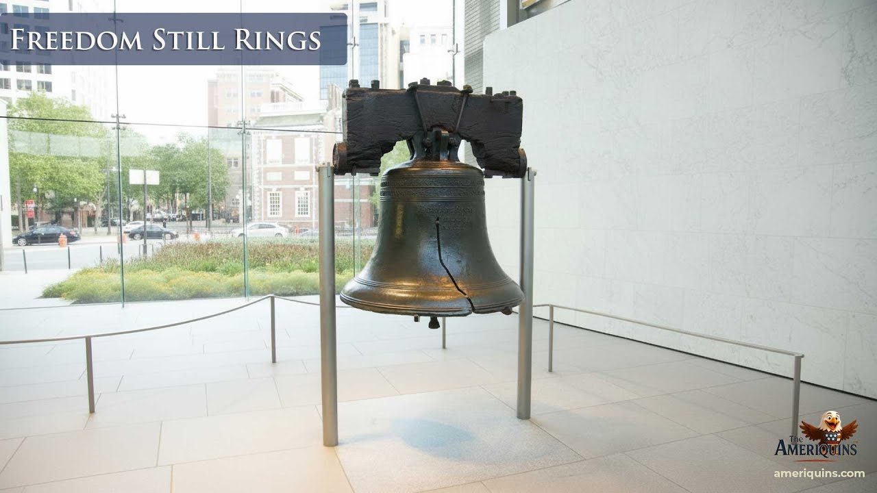 The Ameriquins&trade; &mdash; Freedom Still Rings: A Decision Repeated