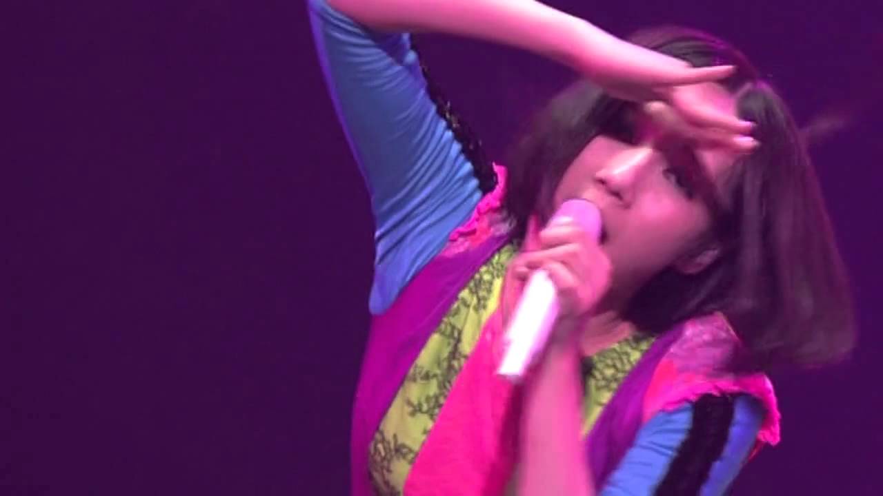 Perfume スパイス NOCCHI angle