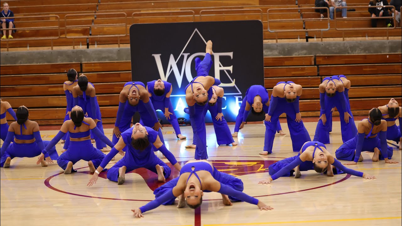 VHS Dance Large Jazz @ WCE San Diego
