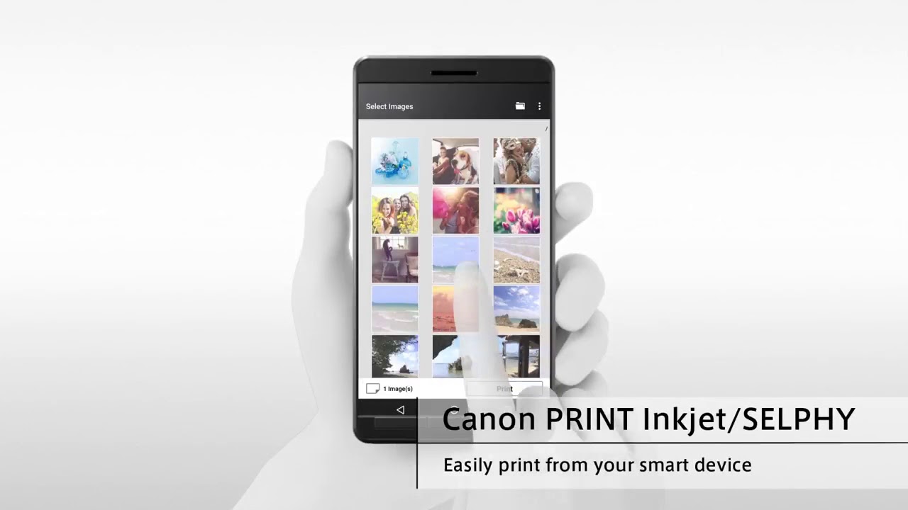 Canon PIXMA TS9120 Wireless Inkjet All In One Printer Premium Results Google Cloud Print compatible