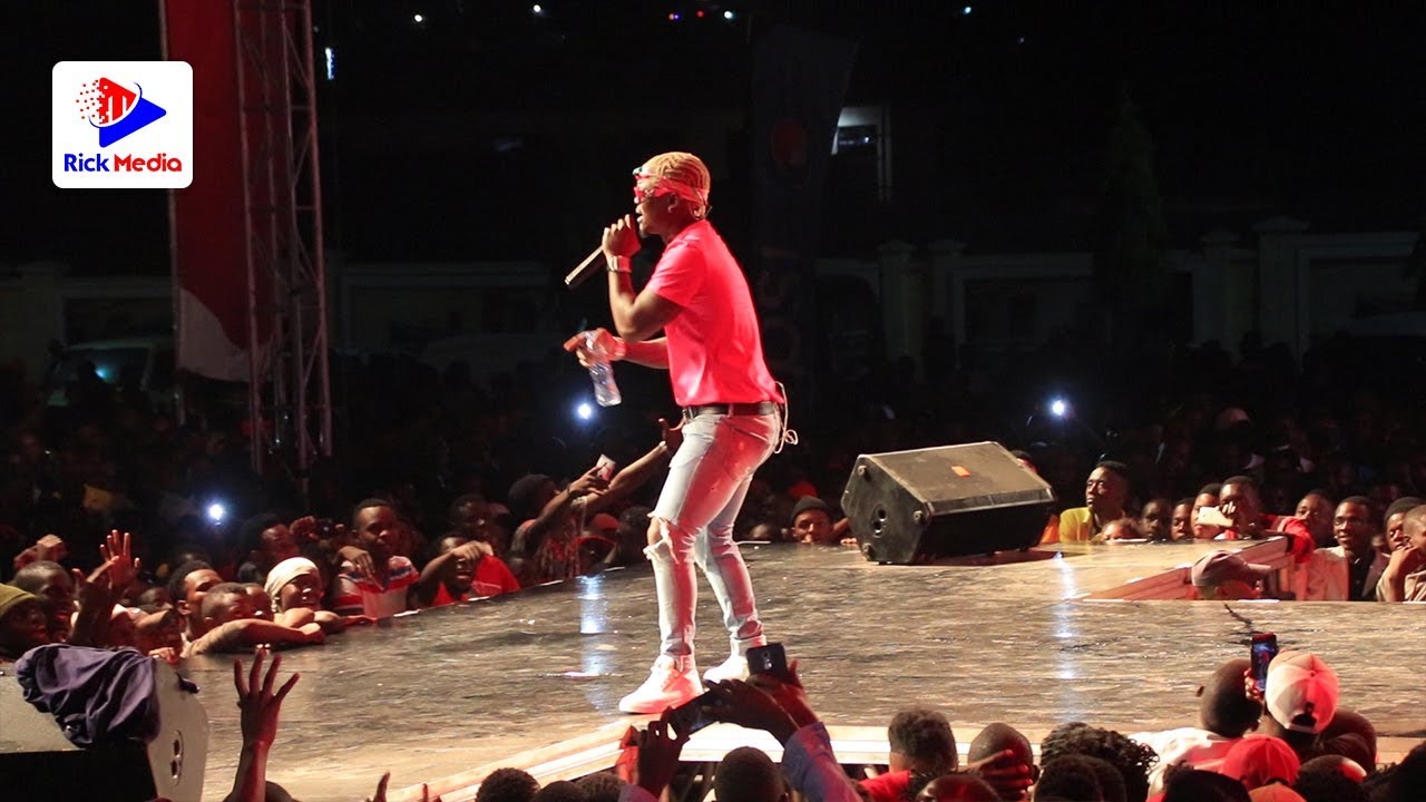FULL VIDEO BALAA la HARMONIZE WASAFI FESTIVAL MWANZA