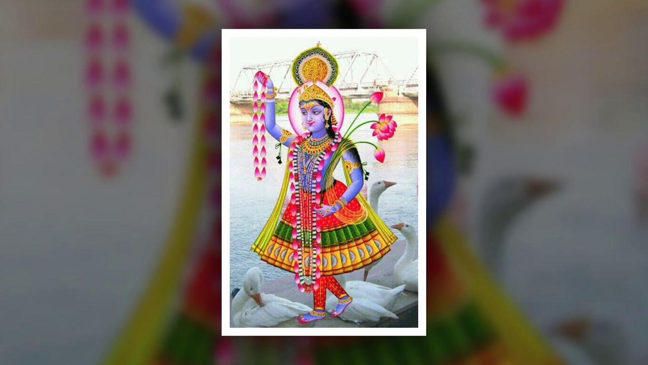 7 Raga-Darbari, Shree Yamunaji Adham Udharni Me Jani