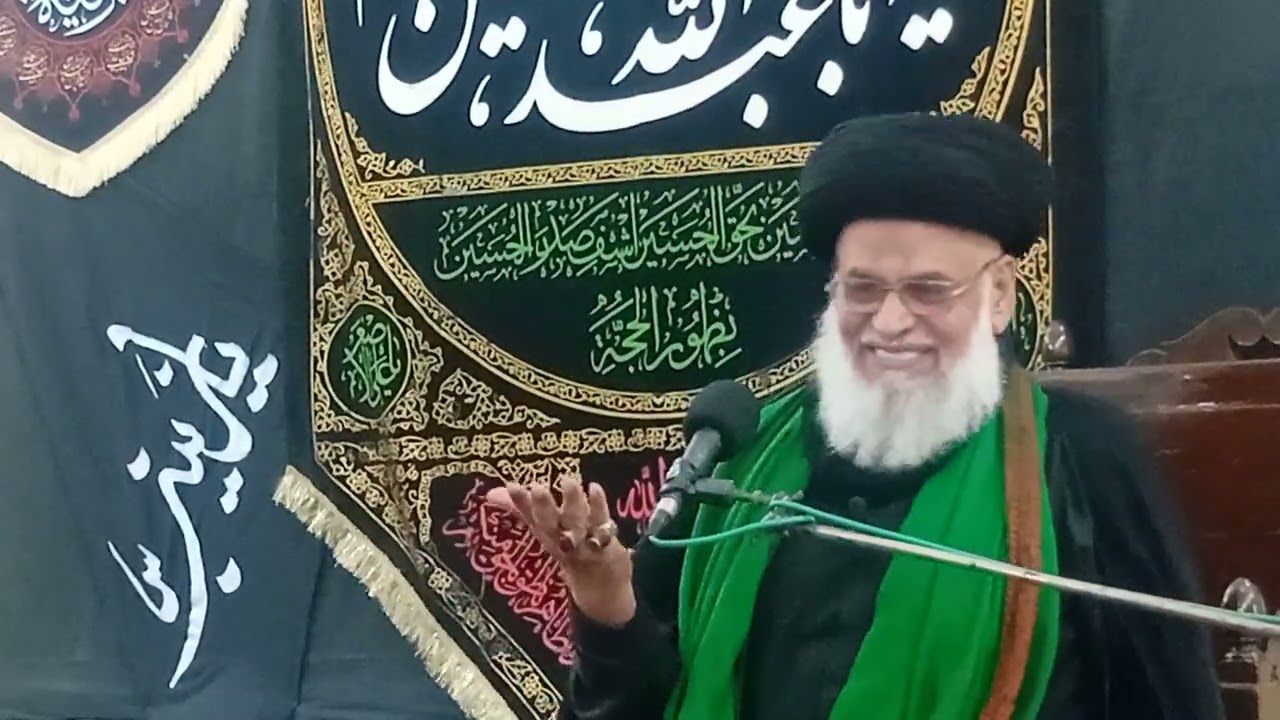 اسلام کی ابتدا لا الہ الا اللہ اور تکمیل علی ولی اللہ ہے