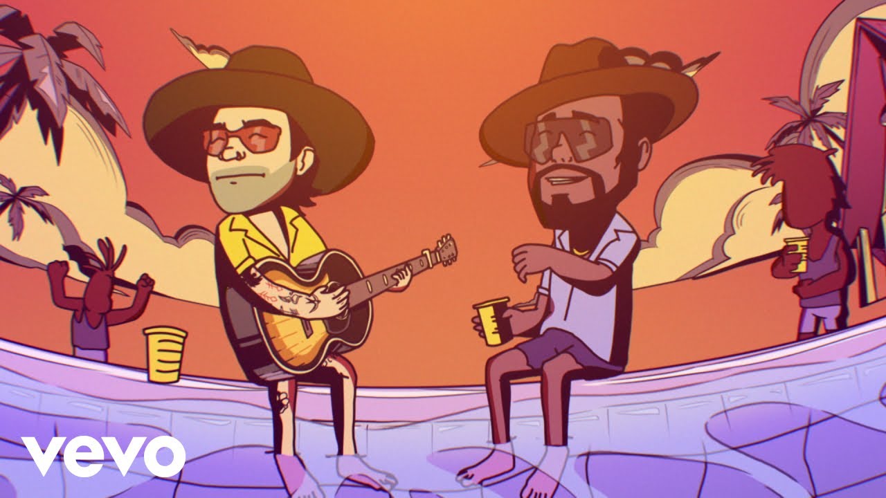 Niko Moon - GOOD TIME (Official Video) ft. Shaggy
