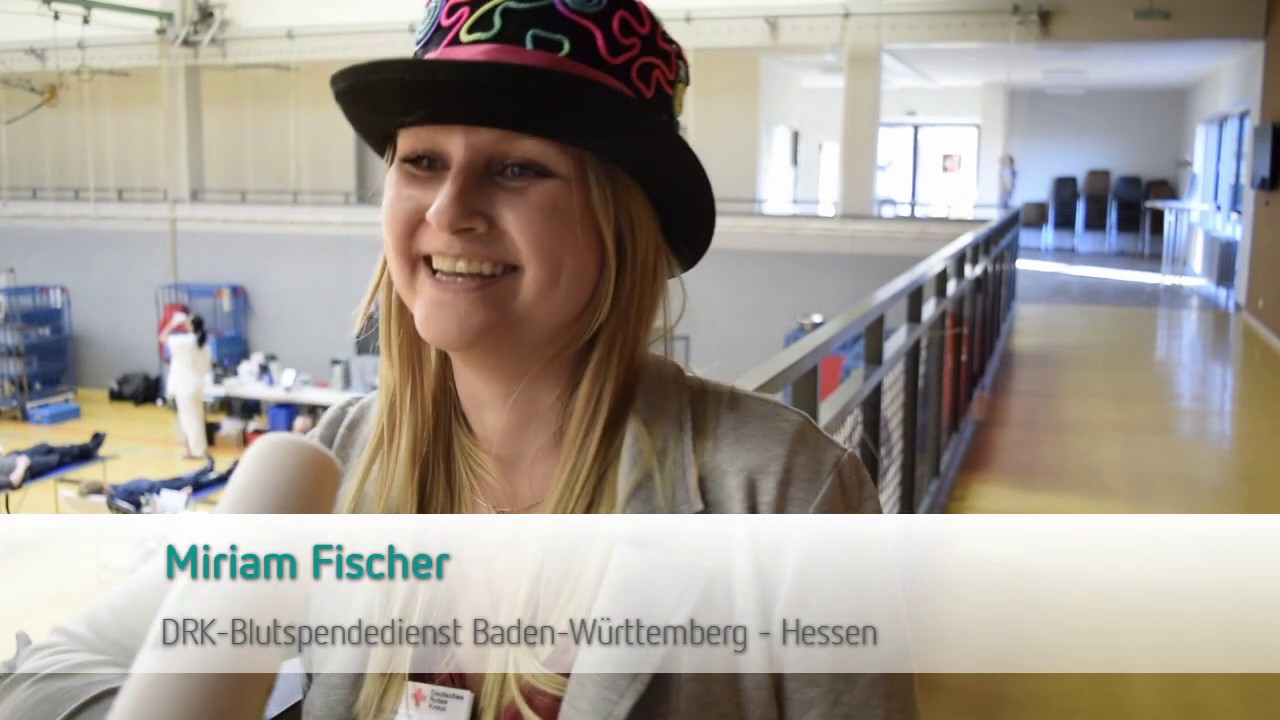 R&uuml;ckblick auf den Blutspendertermin am 24.02.2020 (Rosenmontag) in Me&szlig;stetten.