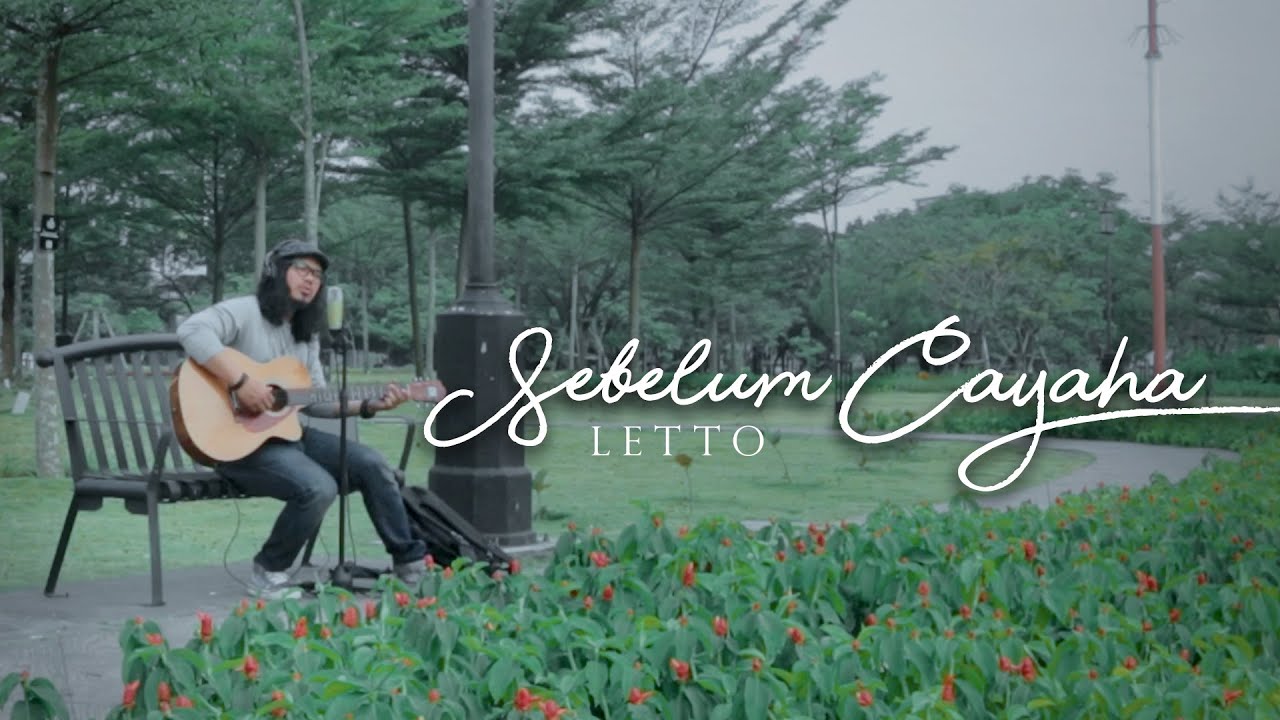 SEBELUM CAHAYA - LETTO |  Cover By Rona Sintiana