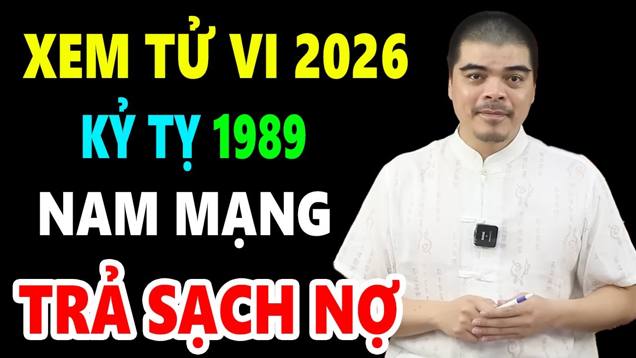 Что произойдёт с мужчиной, родившимся в 1989 году, в год Змеи, в 2026 году, в год Лошади | Гороск...