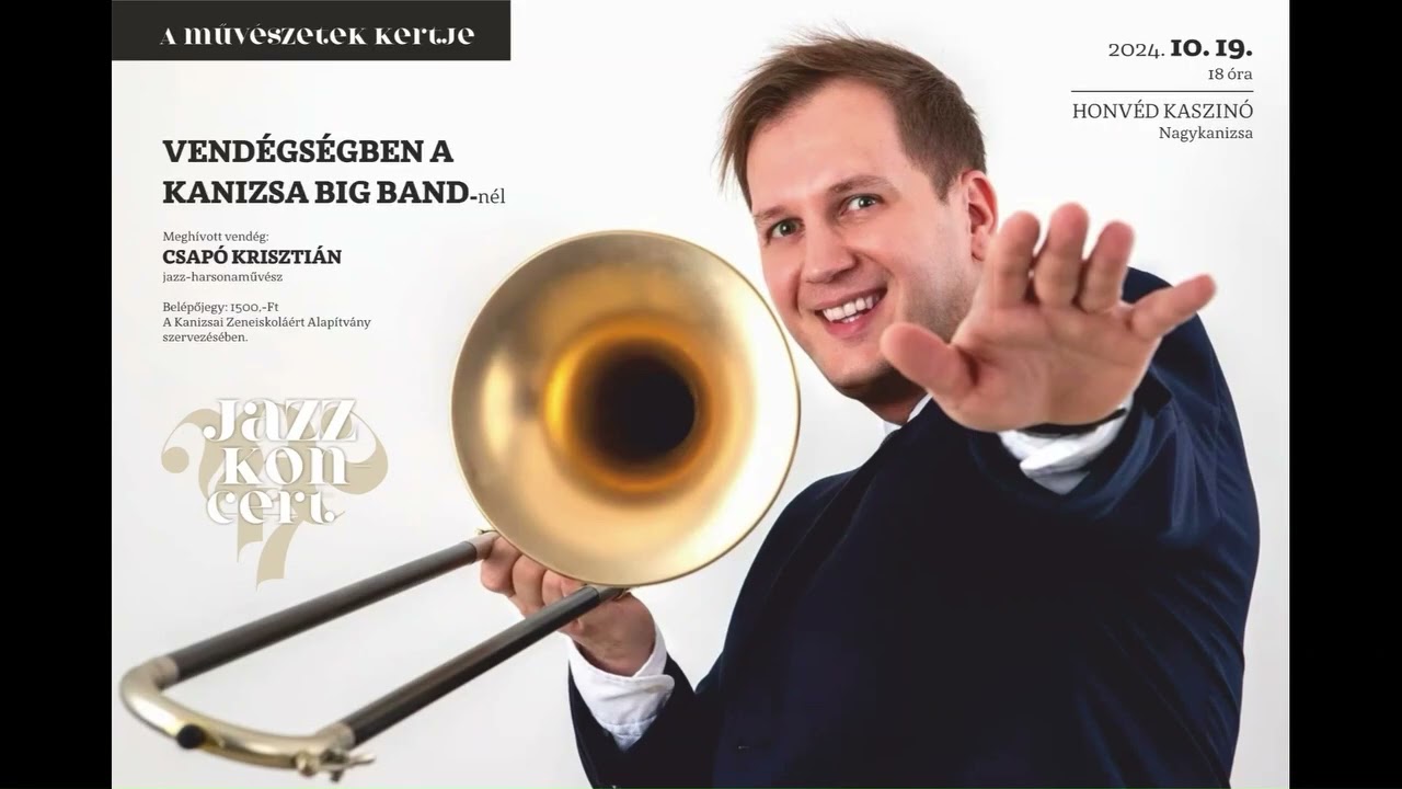 Vendégségben a KBB-nél Csapó Krisztiánnal