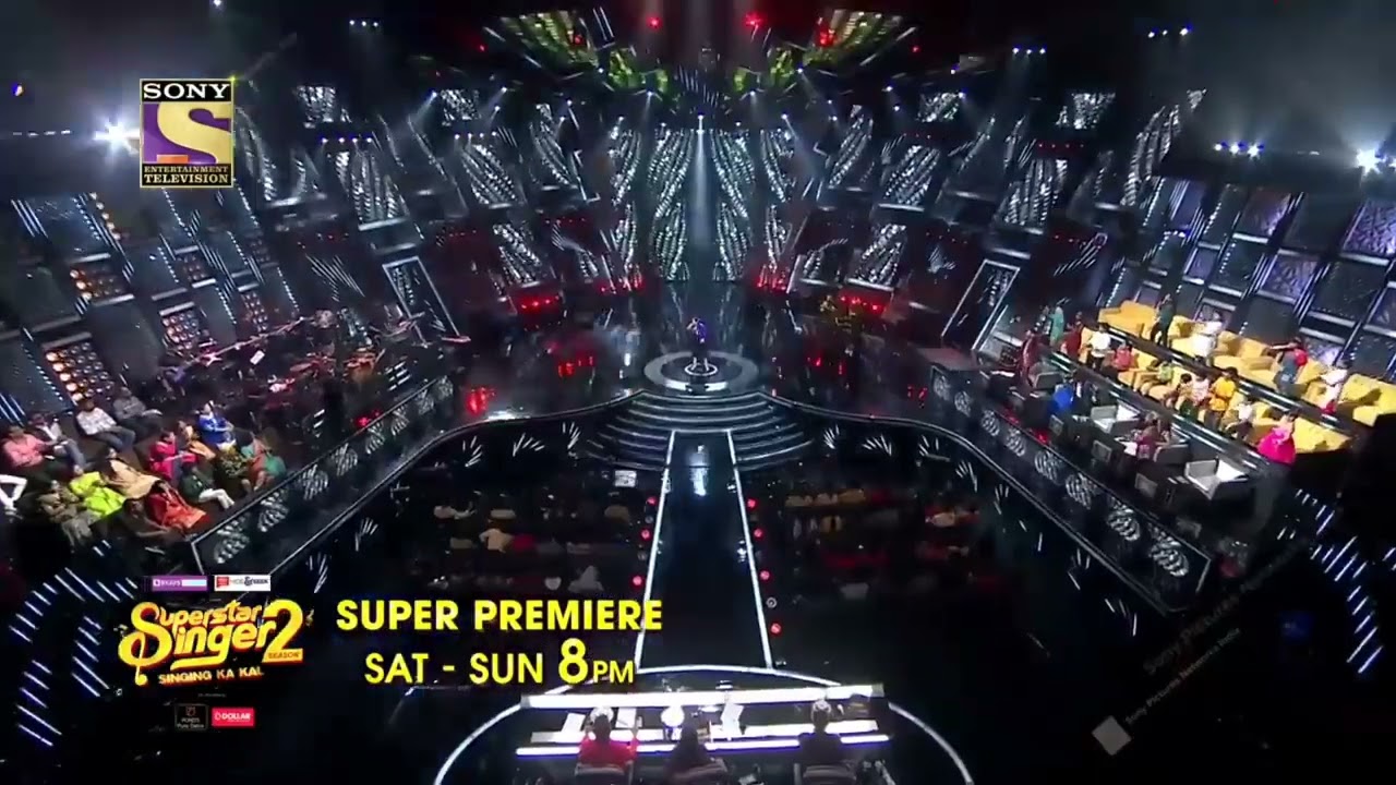 Next week top 15  super premiere new promo | superstar singer season 2