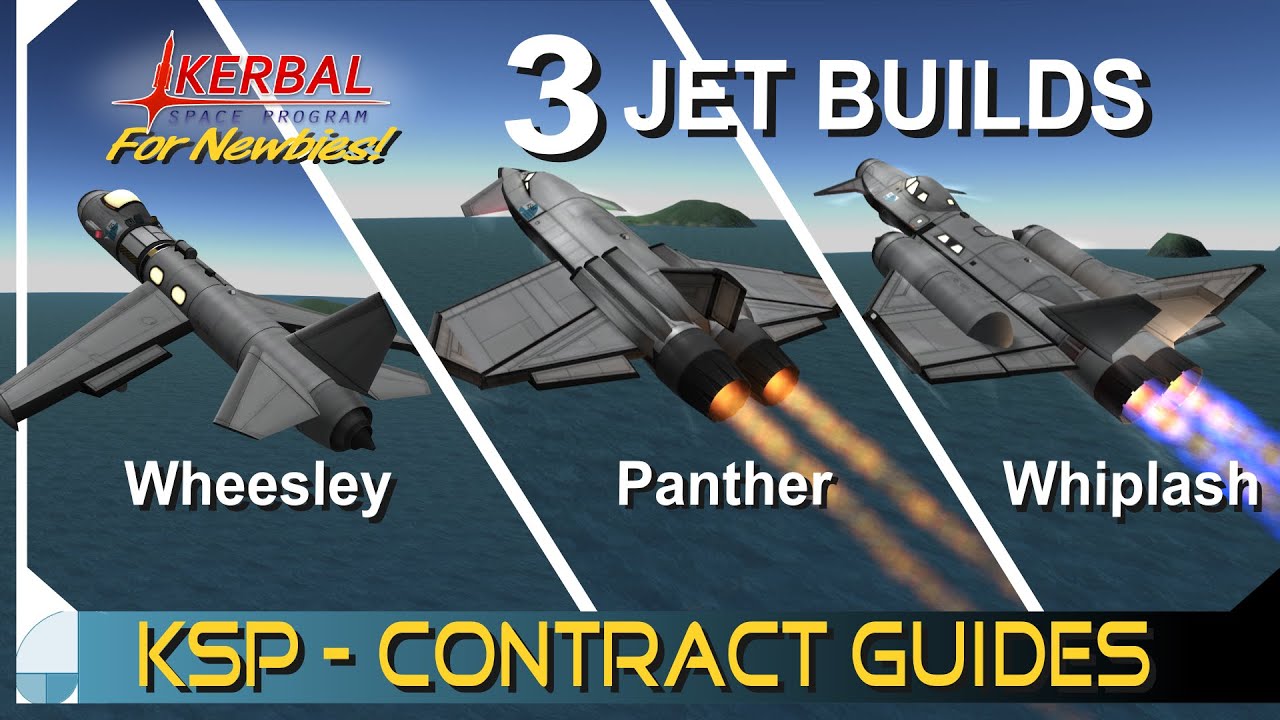 What's The Difference? | KERBAL SPACE PROGRAM Contract Tutorials