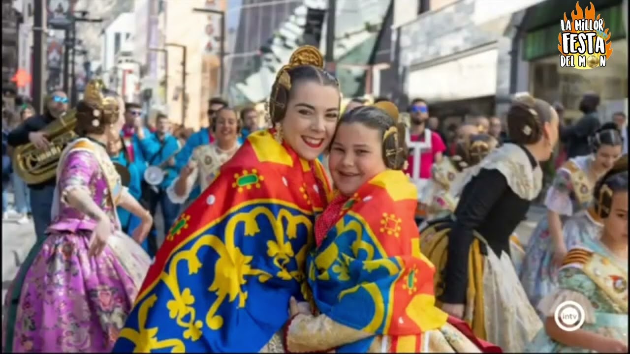 Fallas en Almería | Interalmeria 3/04/2024