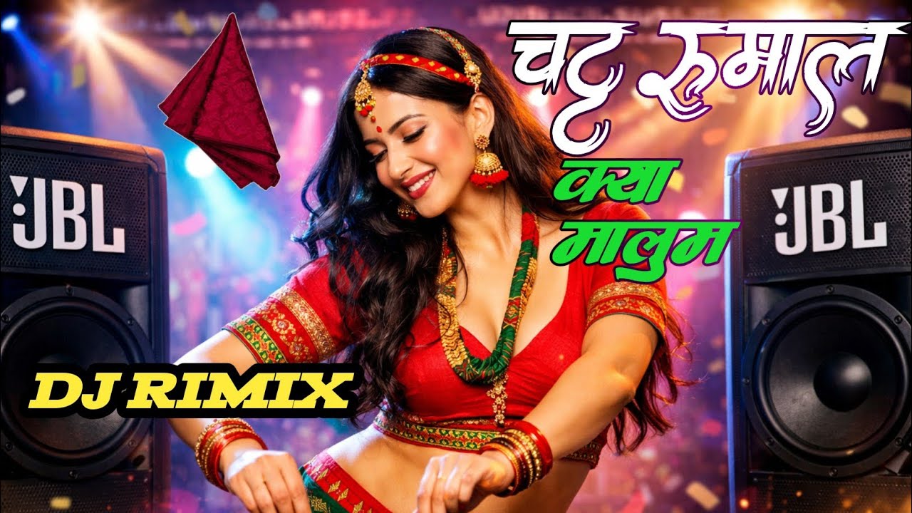 Chatta Rumal DJ Remix Cover | चट्ट रुमाल | Nepali DJ Remix Song 2026 🔥|Viral Dance Mix#song 