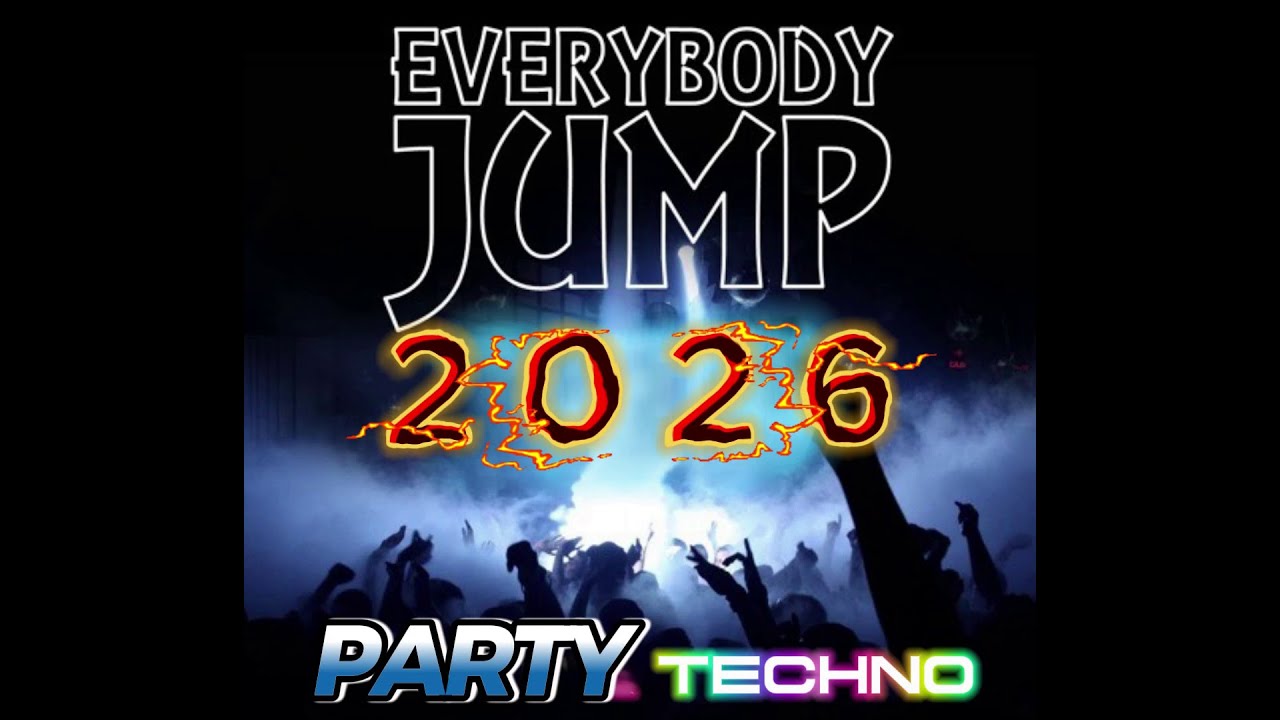 DJ ÖZGÜR / EVERYBODY JUMP / 2026 TECHNO PARTY