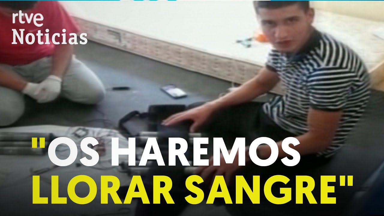 As&iacute; PREPARARON los terroristas los ATENTADOS de BARCELONA y CAMBRILS en 2017 | RTVE Noticias