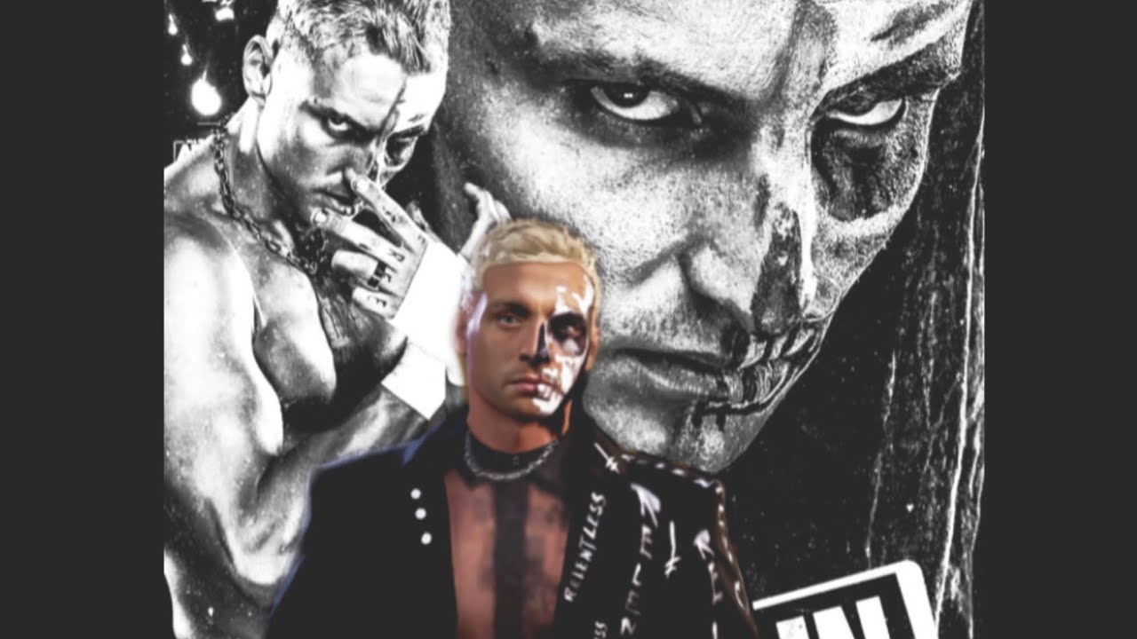 WWE 2K22 DARBY ALLIN (UPDATE)