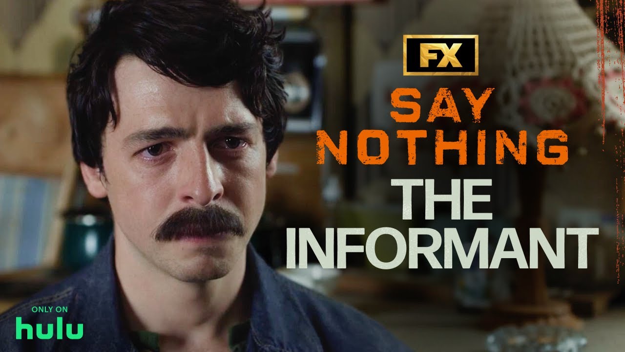 Brendan Discovers the Informant - Scene | Say Nothing | FX